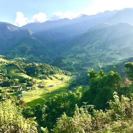 Sapa Hillcrest Homestay 老街市 外观 照片