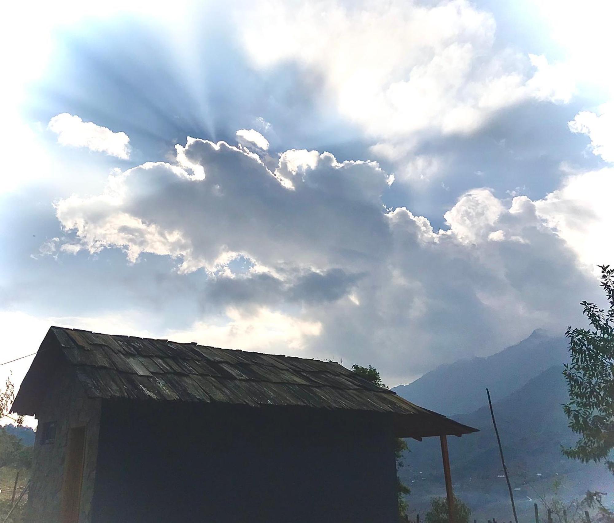 Sapa Hillcrest Homestay 老街市 外观 照片