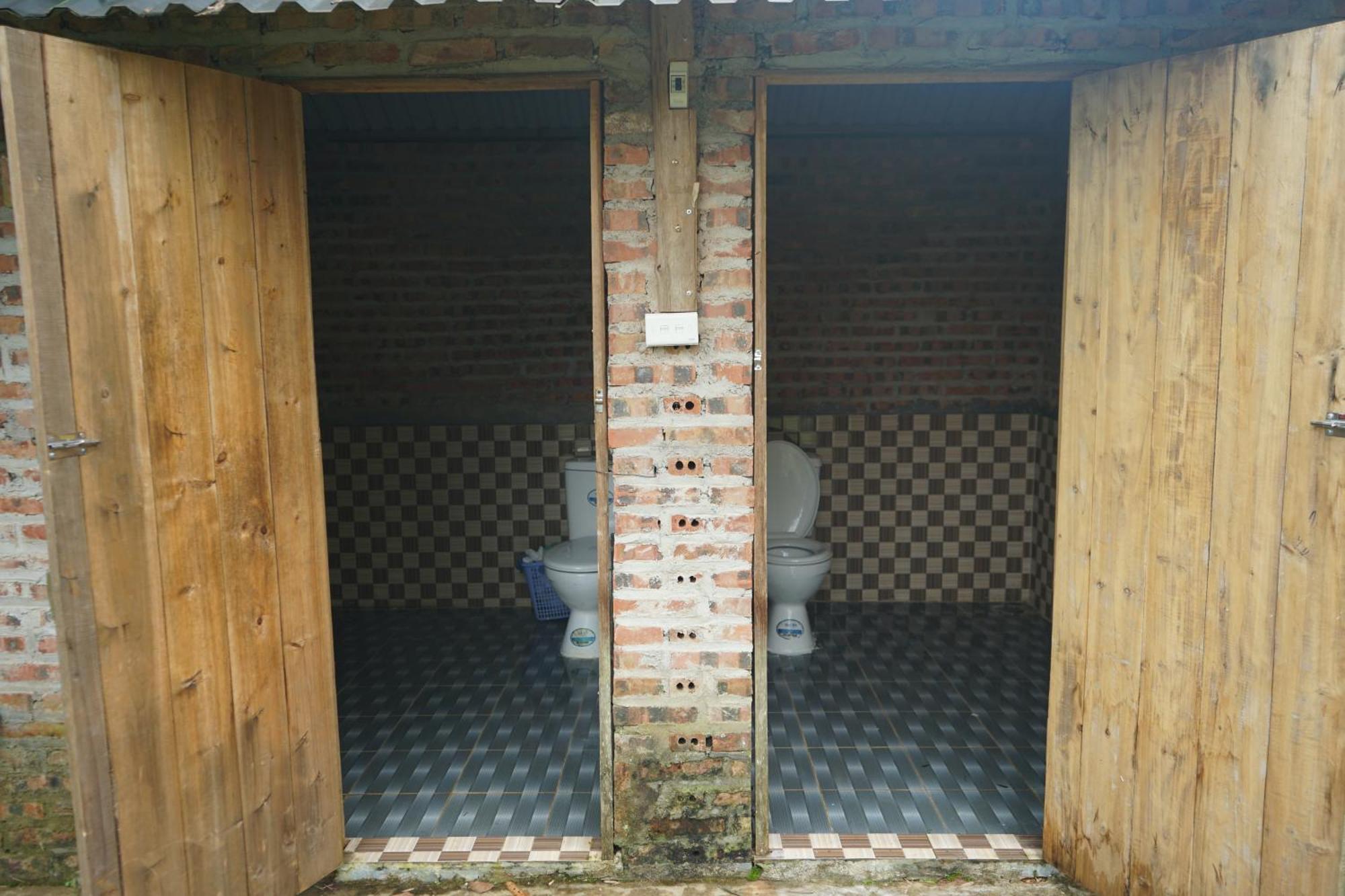 Sapa Hillcrest Homestay 老街市 外观 照片